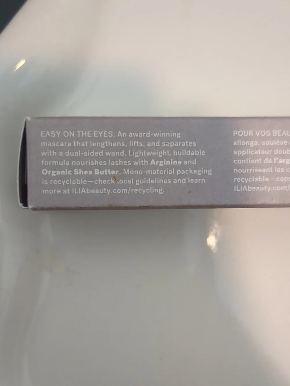 Lash Mascara